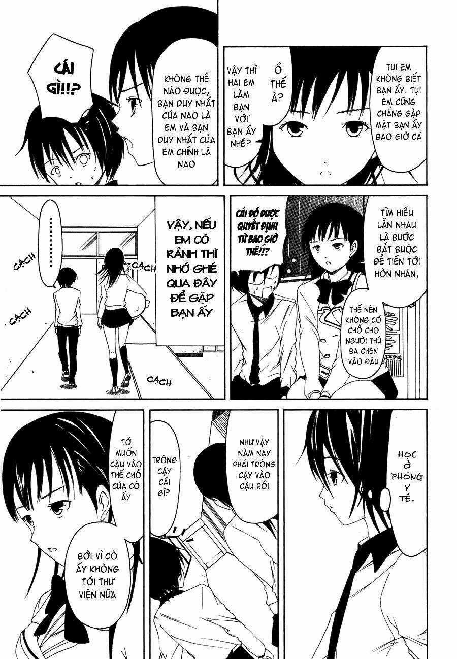 Choku! - Chapter 4 - Trang 11