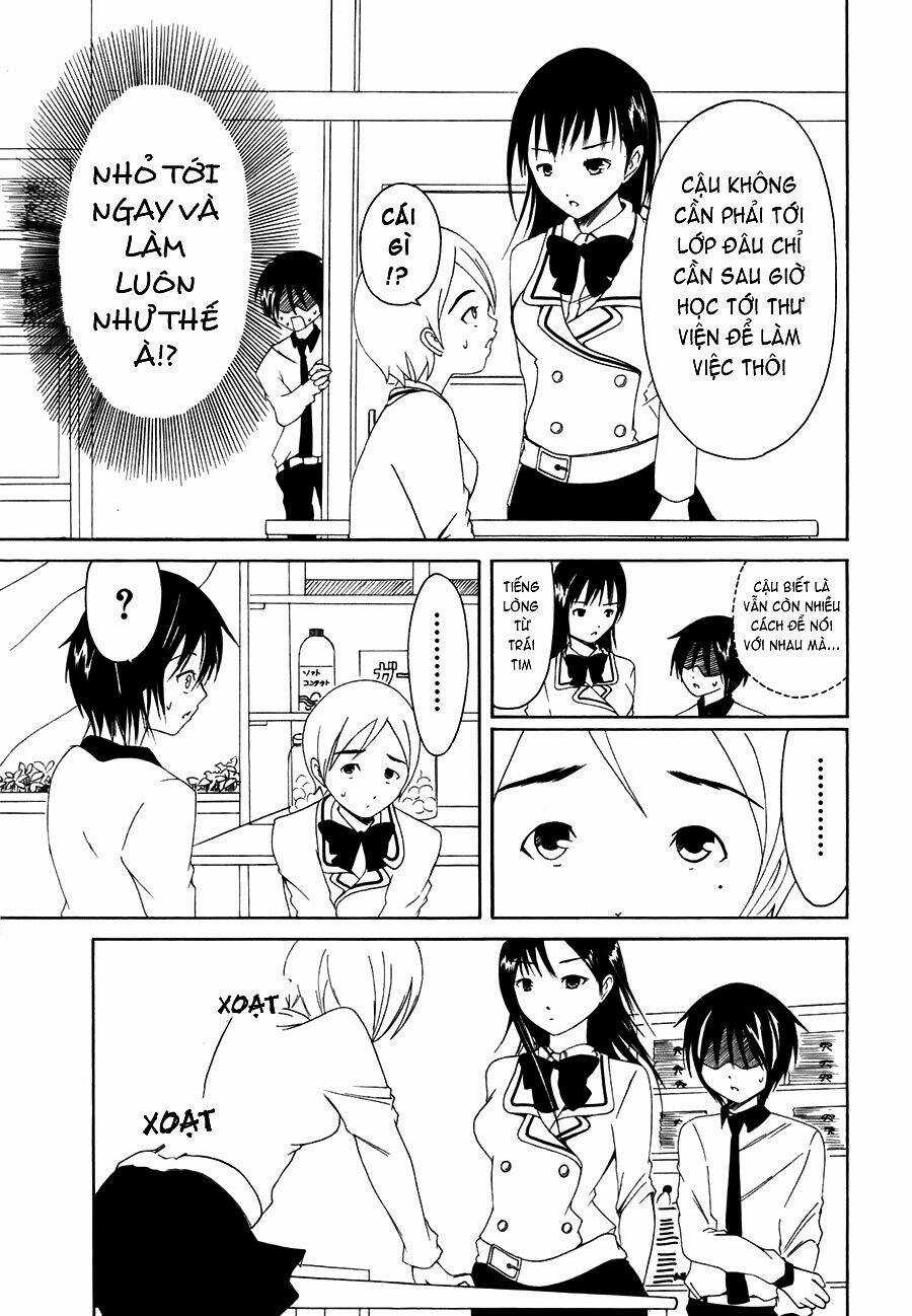 Choku! - Chapter 4 - Trang 13
