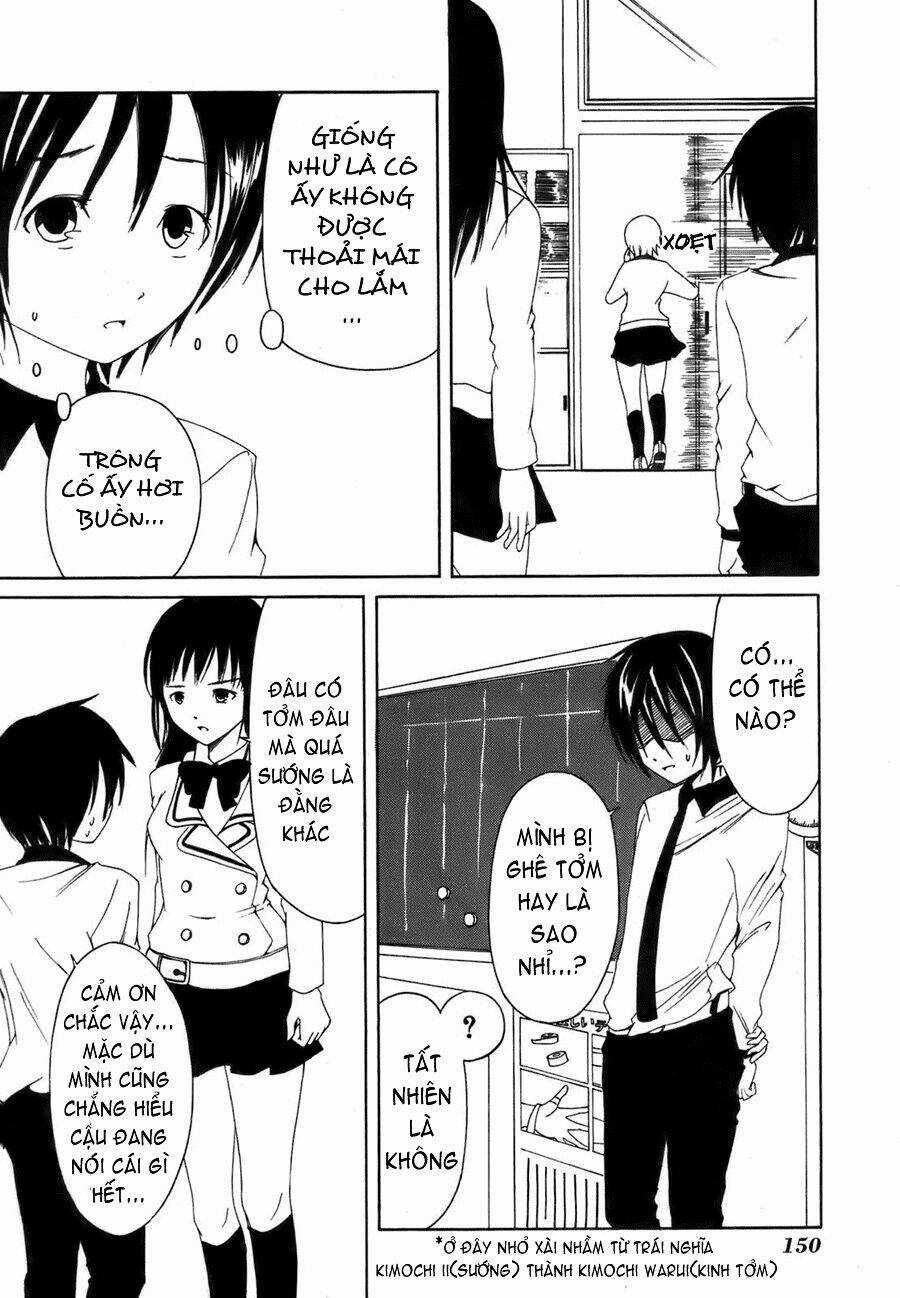 Choku! - Chapter 4 - Trang 14