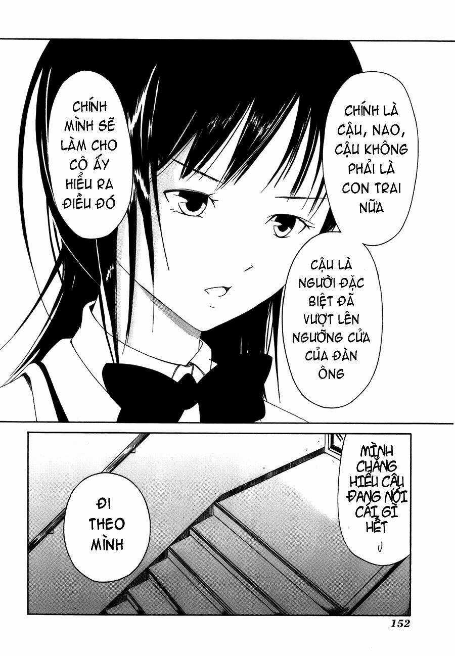 Choku! - Chapter 4 - Trang 16