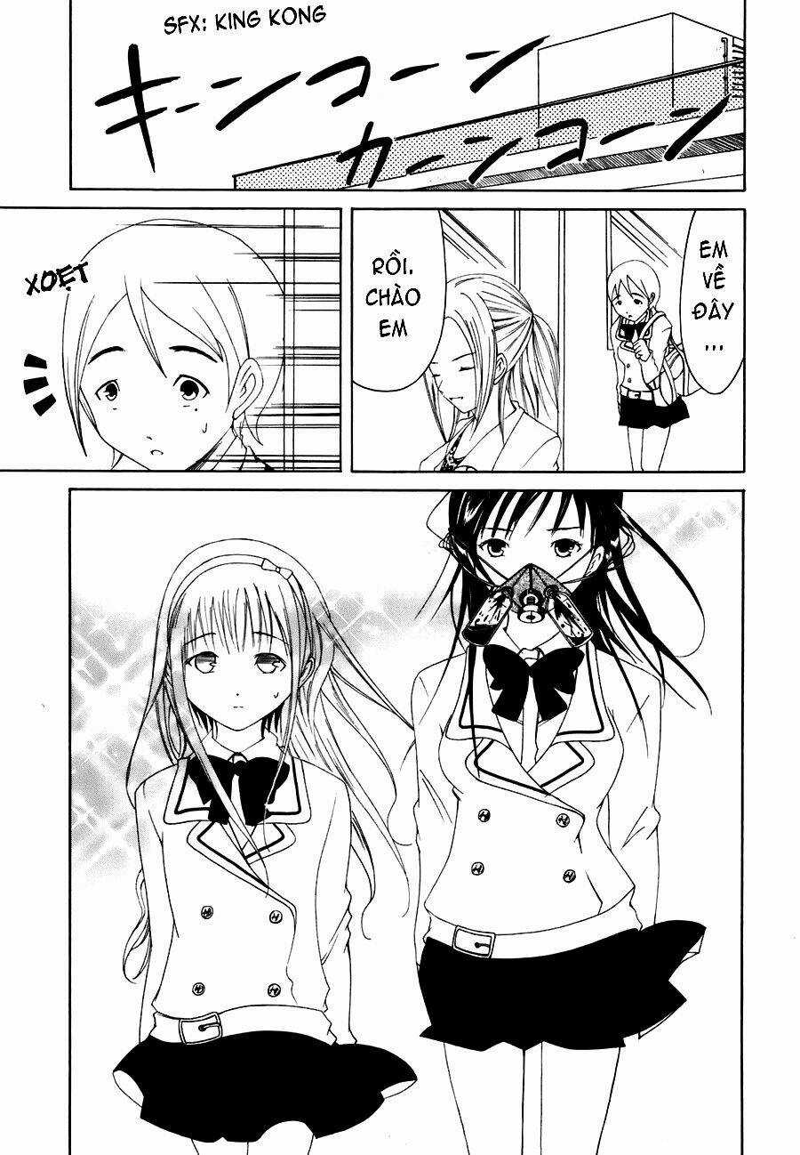 Choku! - Chapter 4 - Trang 17