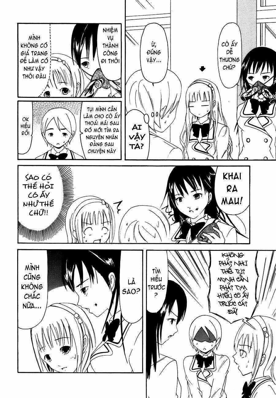 Choku! - Chapter 4 - Trang 18