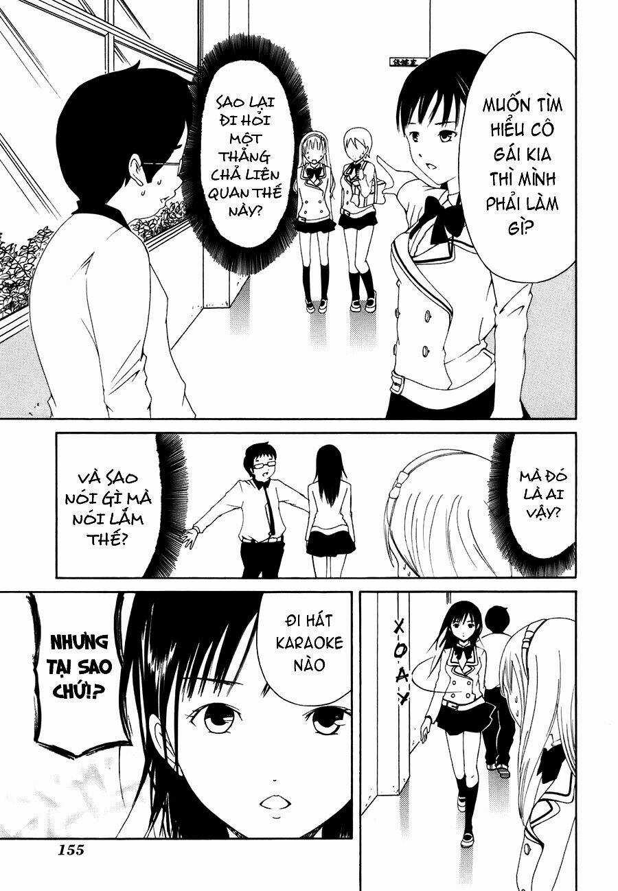 Choku! - Chapter 4 - Trang 19