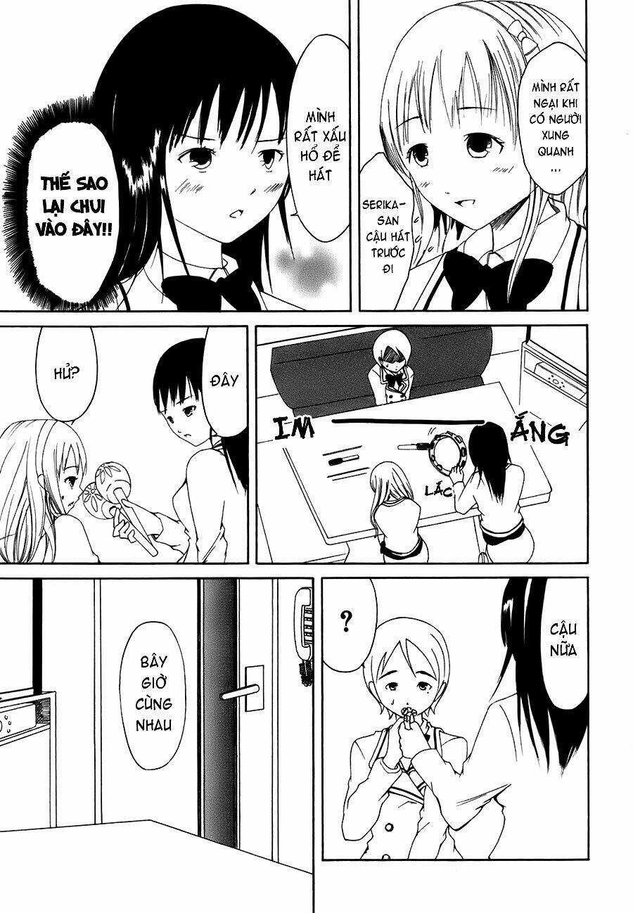 Choku! - Chapter 4 - Trang 21