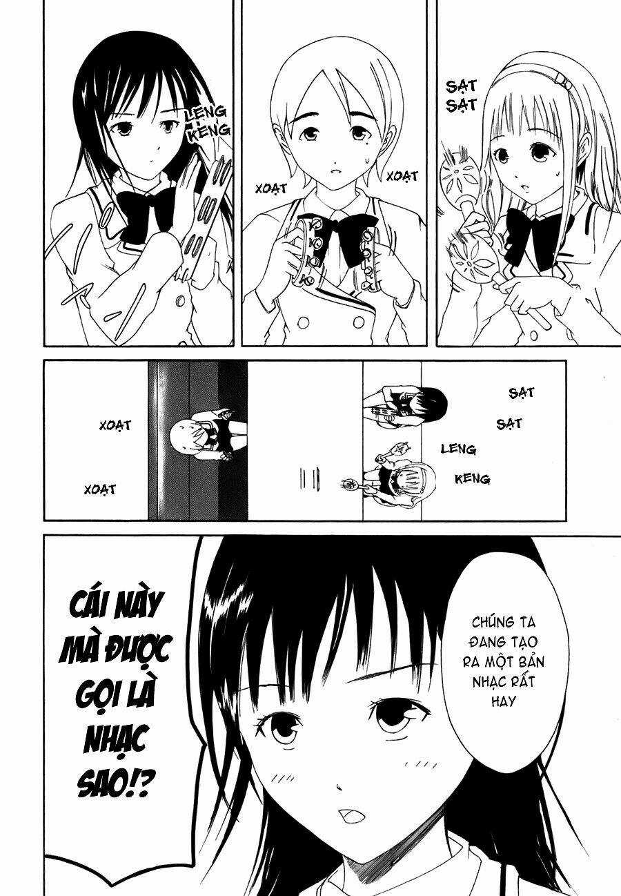 Choku! - Chapter 4 - Trang 22