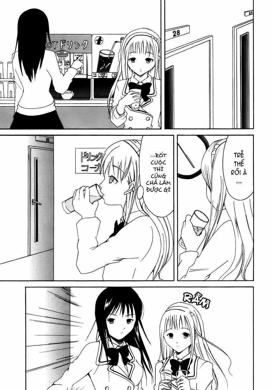 Choku! - Chapter 4 - Trang 23