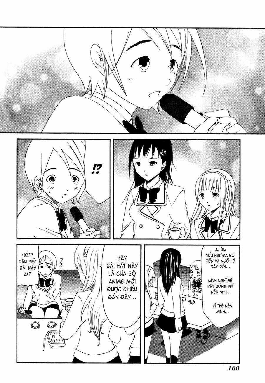 Choku! - Chapter 4 - Trang 24