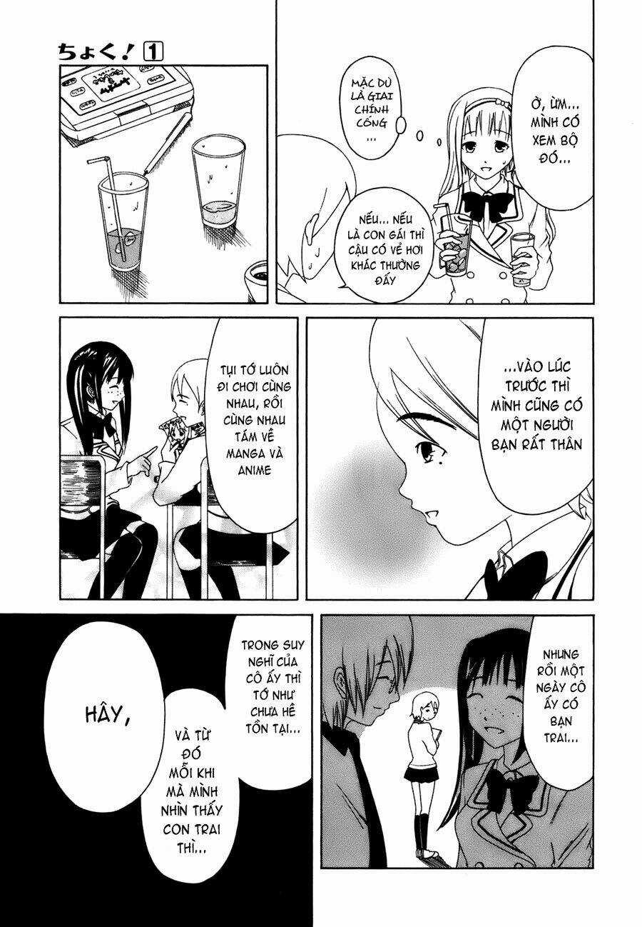 Choku! - Chapter 4 - Trang 25