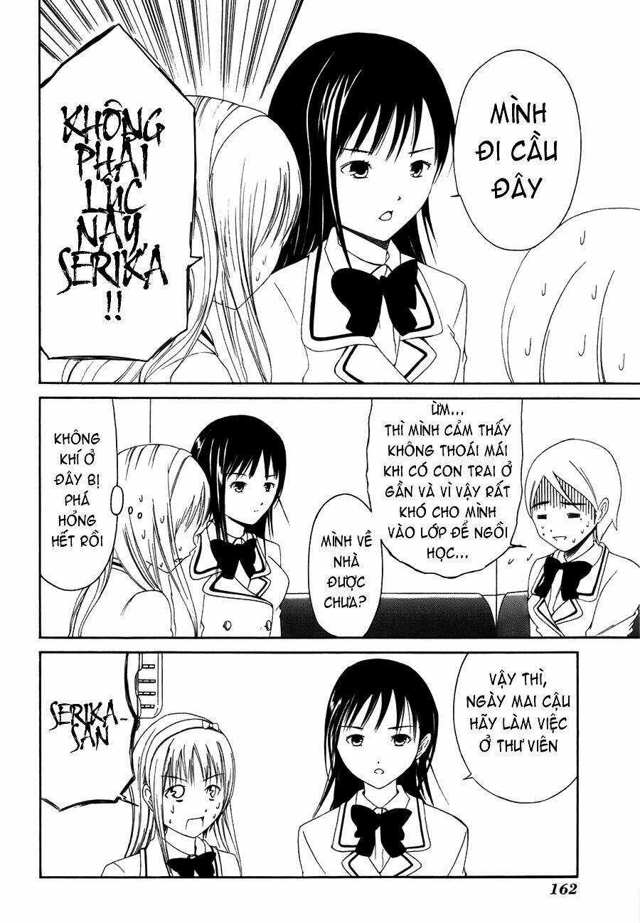 Choku! - Chapter 4 - Trang 26