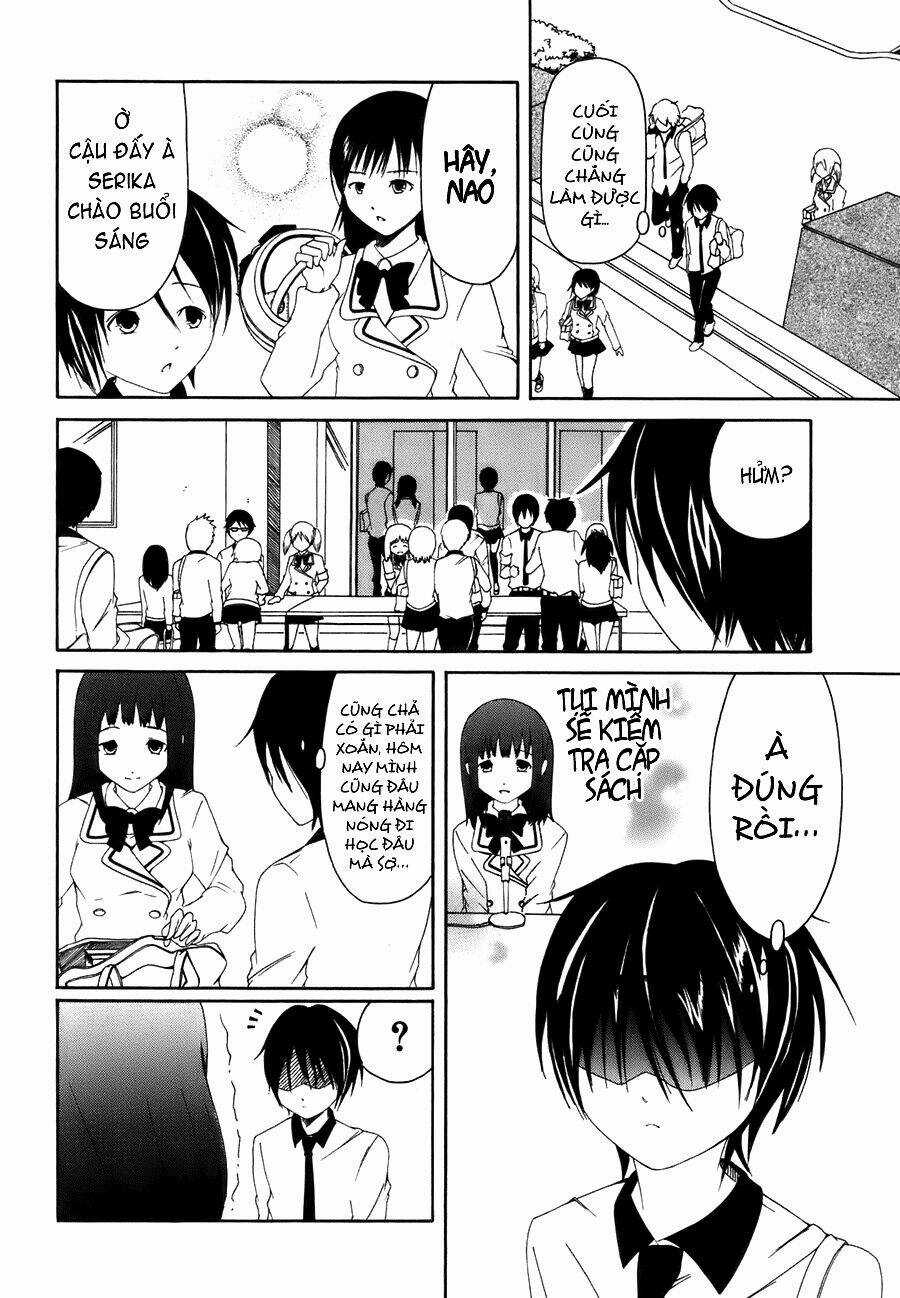 Choku! - Chapter 4 - Trang 28