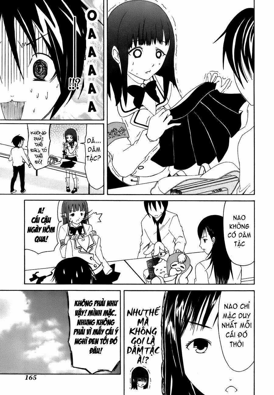 Choku! - Chapter 4 - Trang 29