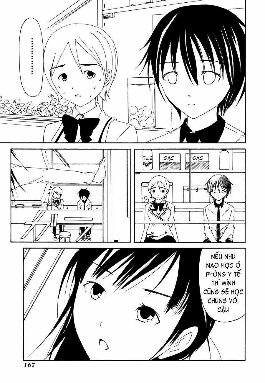 Choku! - Chapter 4 - Trang 31