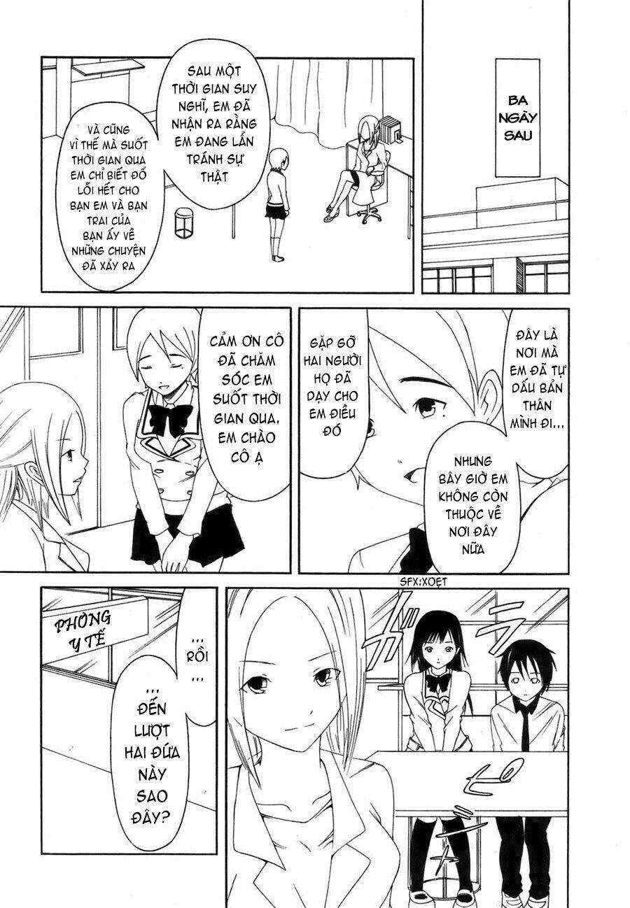 Choku! - Chapter 4 - Trang 32