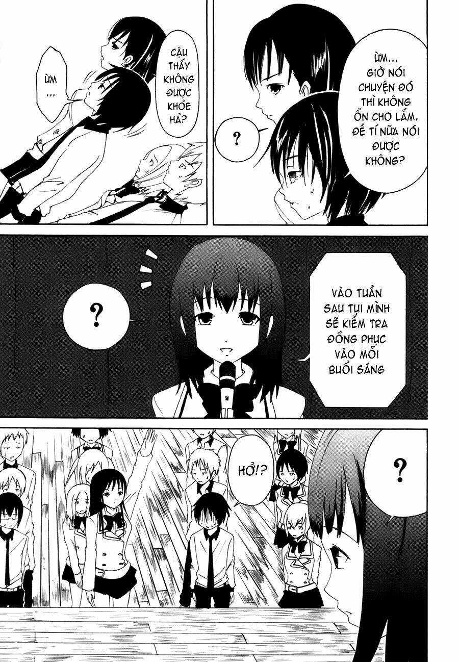 Choku! - Chapter 4 - Trang 5