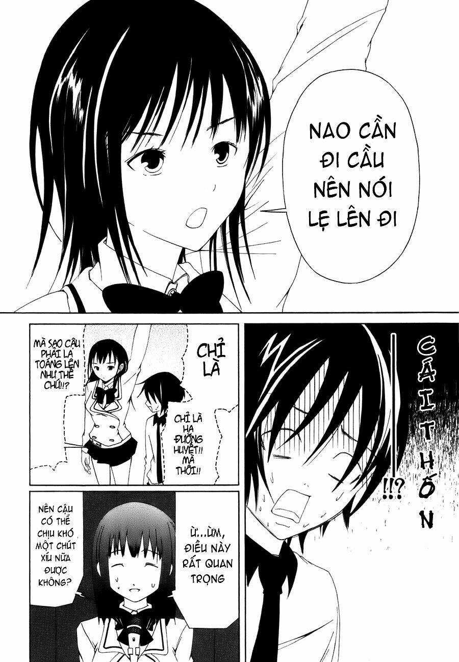 Choku! - Chapter 4 - Trang 6