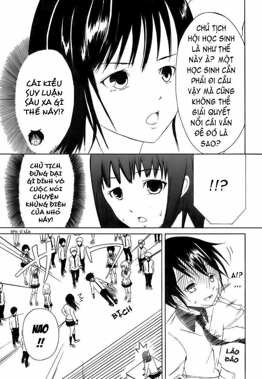 Choku! - Chapter 4 - Trang 7
