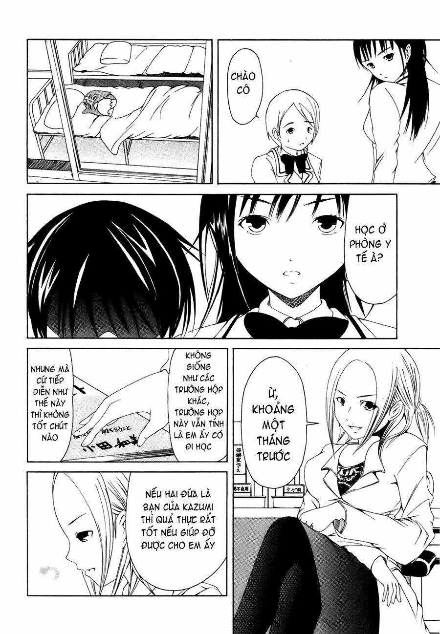 Choku! - Chapter 4 - Trang 10