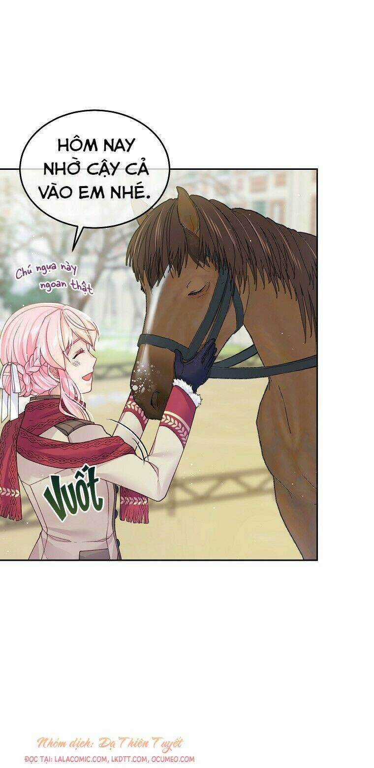 CHỒNG EM DỄ THƯƠNG CHẾT MẤT THÔI! - Chapter 21 - Trang 18