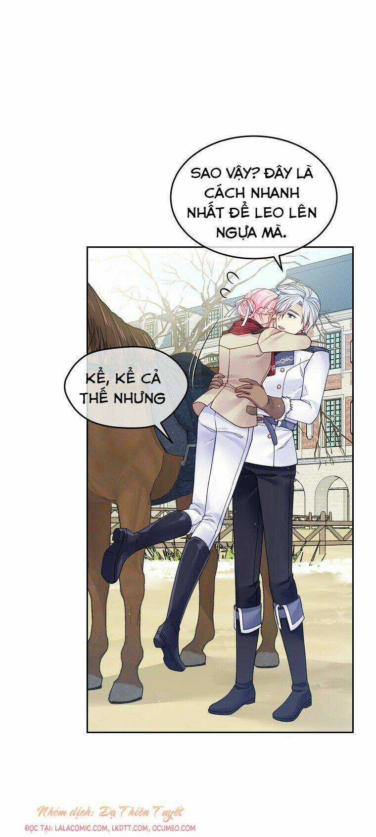 CHỒNG EM DỄ THƯƠNG CHẾT MẤT THÔI! - Chapter 21 - Trang 24