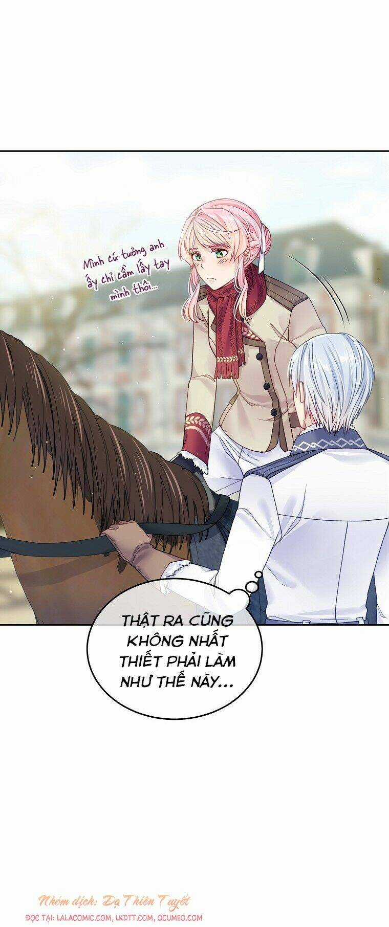 CHỒNG EM DỄ THƯƠNG CHẾT MẤT THÔI! - Chapter 21 - Trang 25