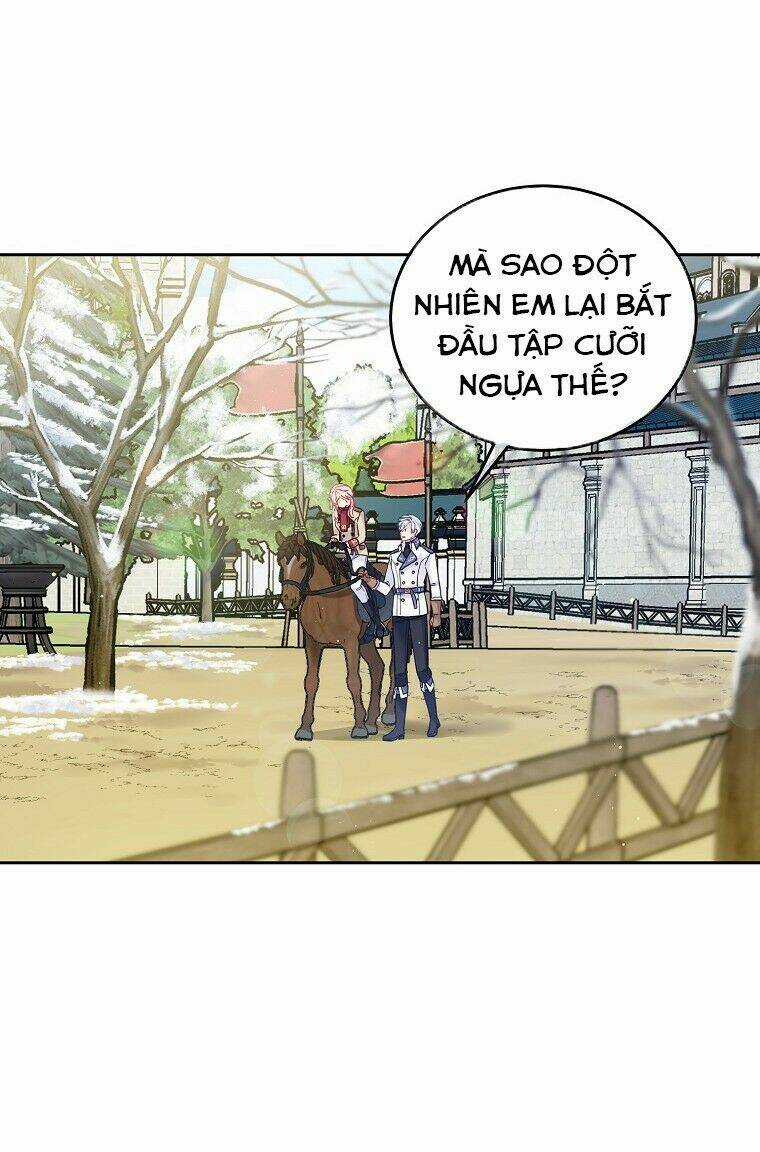 CHỒNG EM DỄ THƯƠNG CHẾT MẤT THÔI! - Chapter 21 - Trang 31