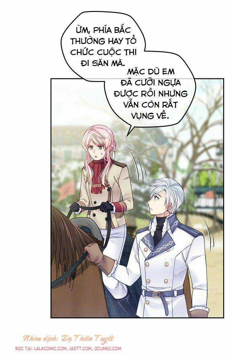 CHỒNG EM DỄ THƯƠNG CHẾT MẤT THÔI! - Chapter 21 - Trang 32