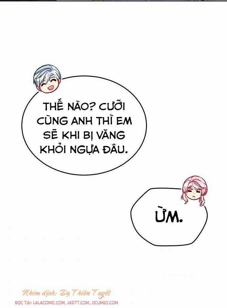 CHỒNG EM DỄ THƯƠNG CHẾT MẤT THÔI! - Chapter 21 - Trang 37