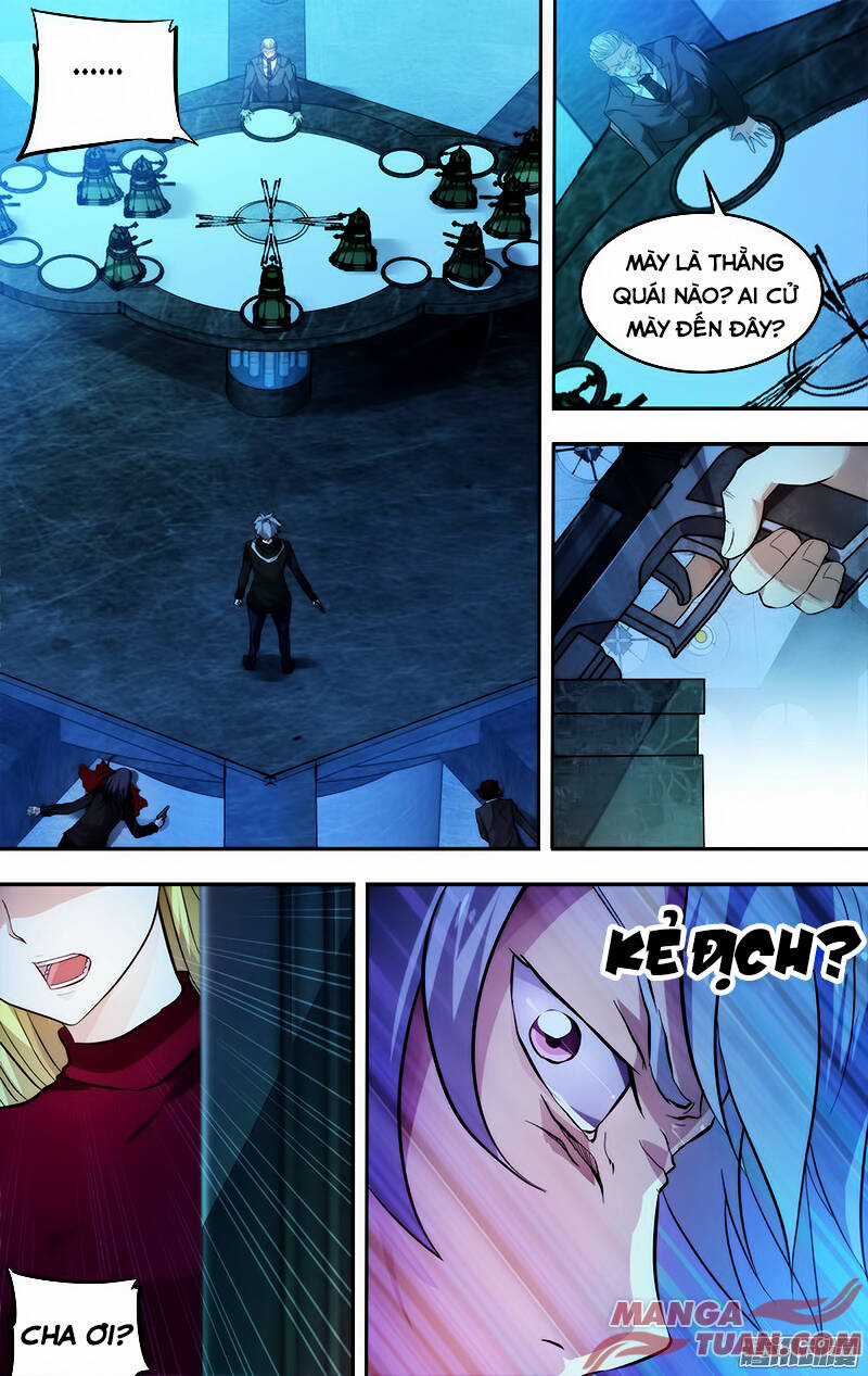 Chong Sheng - Resurrection - Chapter 1 - Trang 11