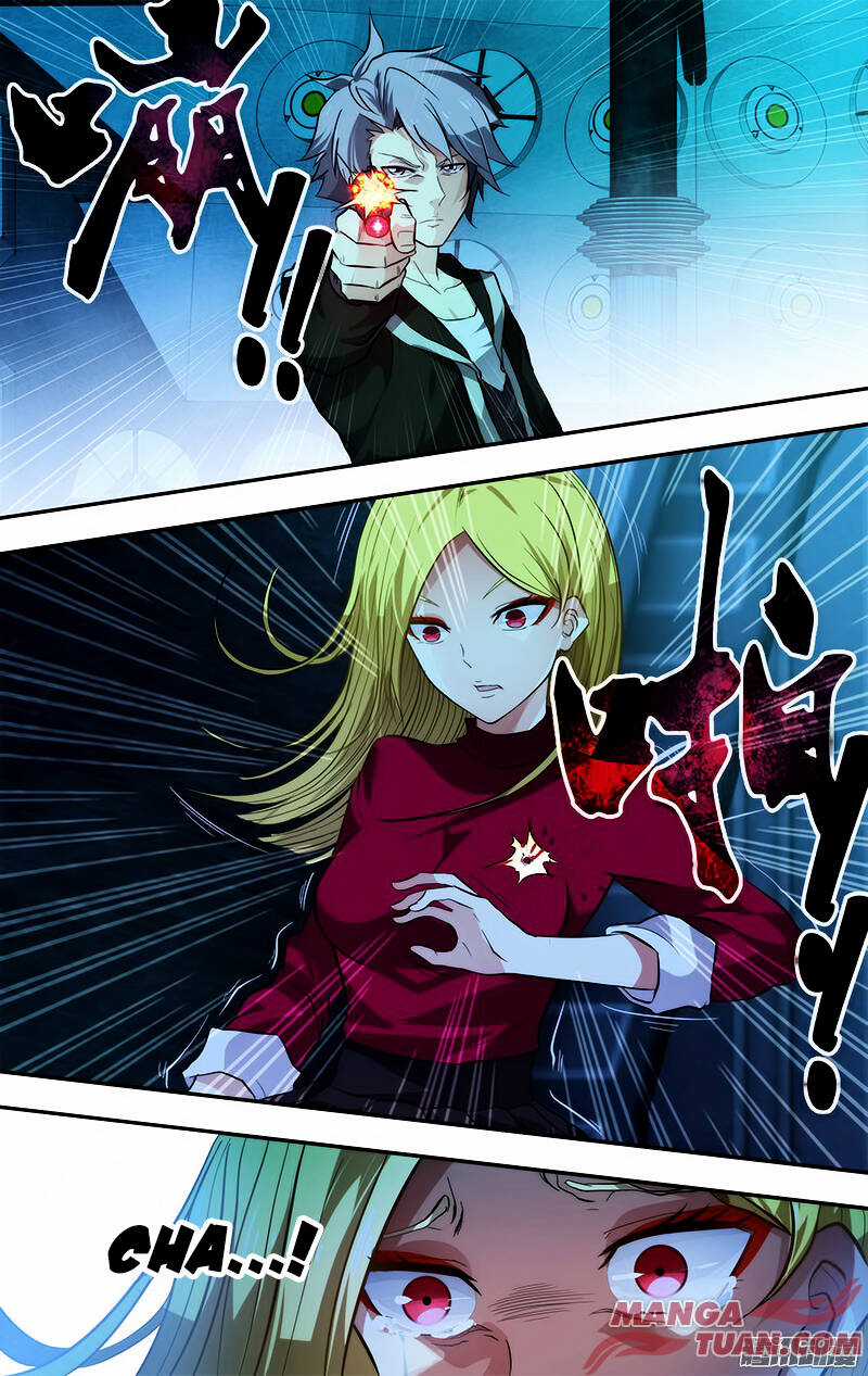 Chong Sheng - Resurrection - Chapter 1 - Trang 12