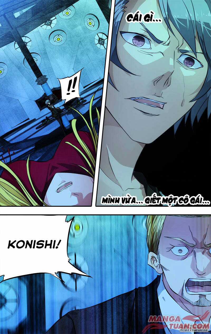 Chong Sheng - Resurrection - Chapter 1 - Trang 13