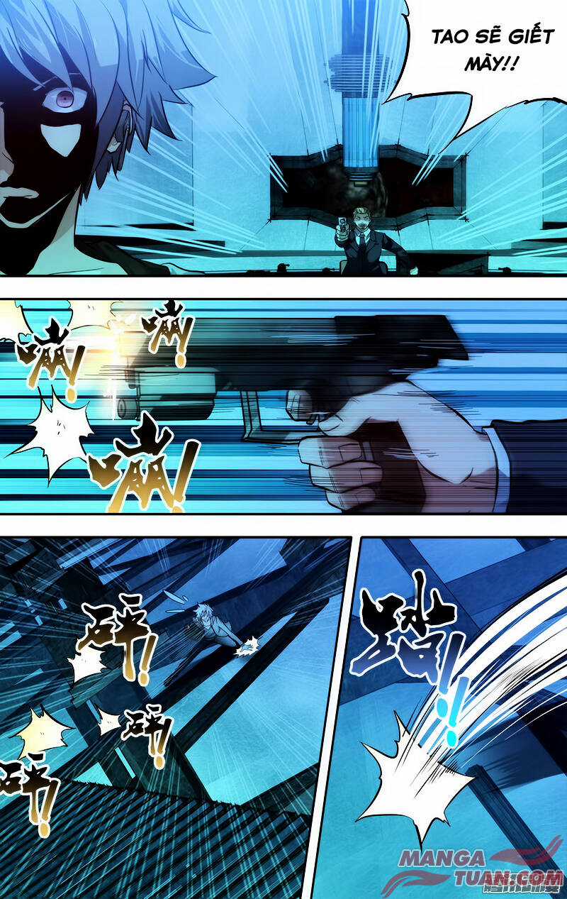 Chong Sheng - Resurrection - Chapter 1 - Trang 14