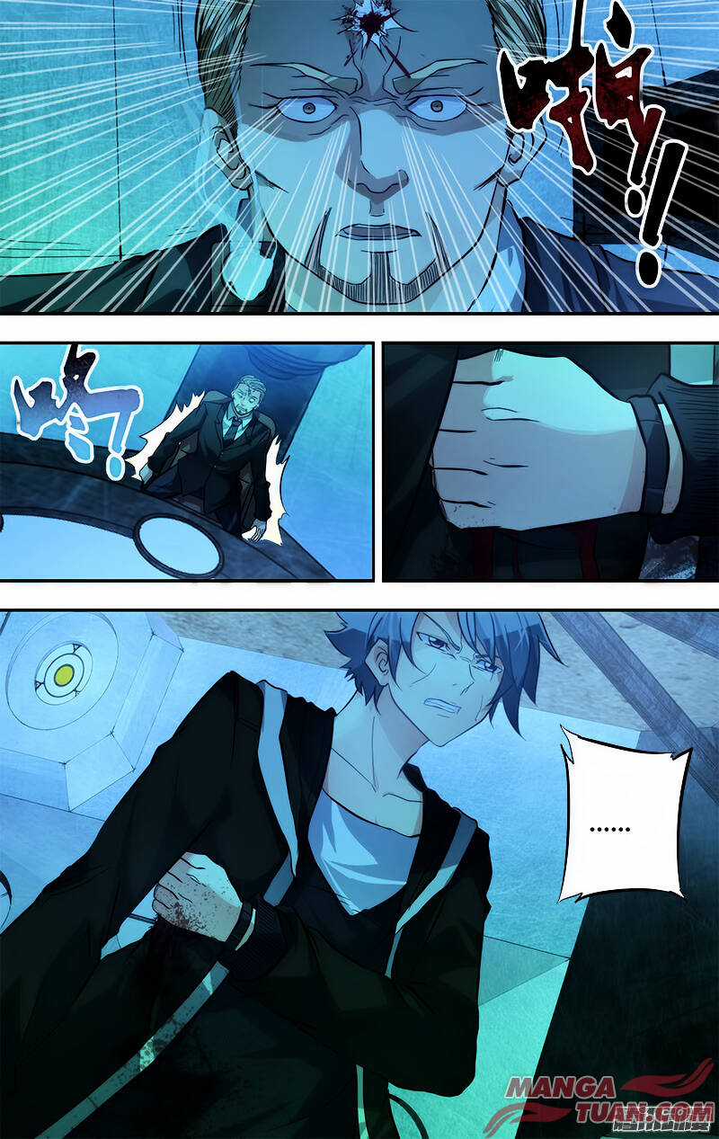 Chong Sheng - Resurrection - Chapter 1 - Trang 16