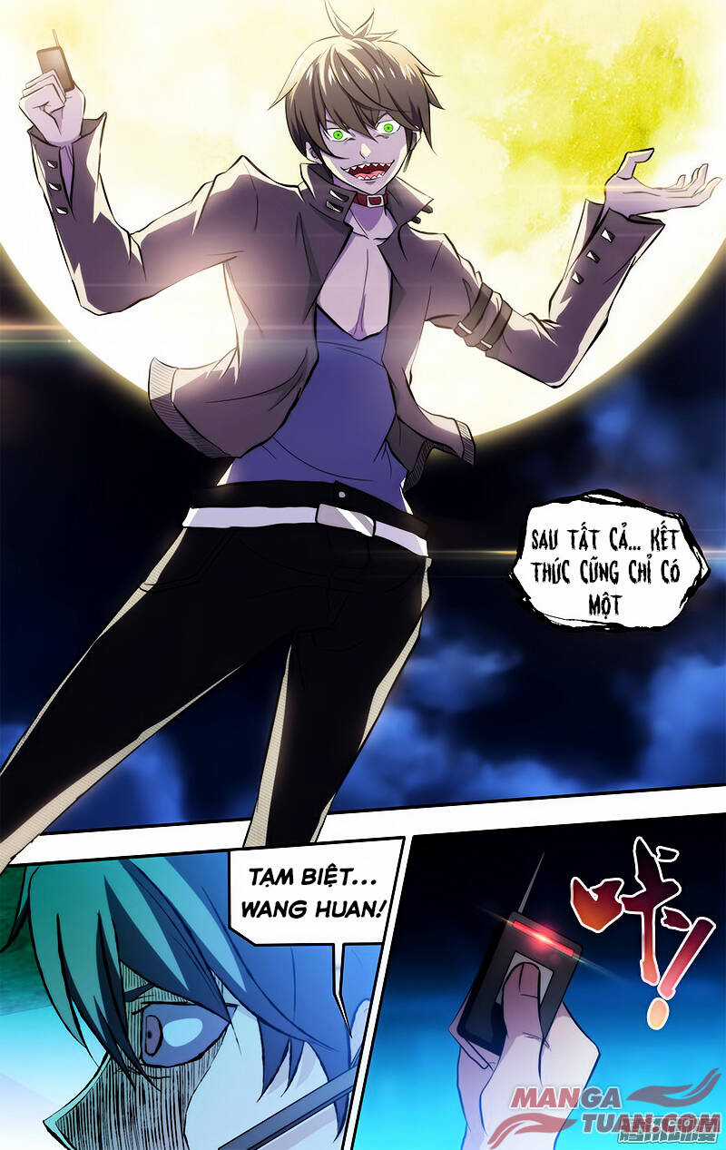 Chong Sheng - Resurrection - Chapter 1 - Trang 18