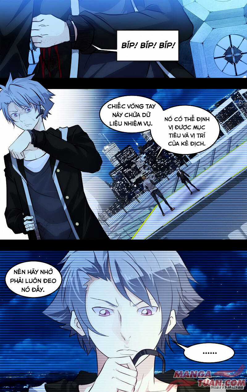 Chong Sheng - Resurrection - Chapter 1 - Trang 19