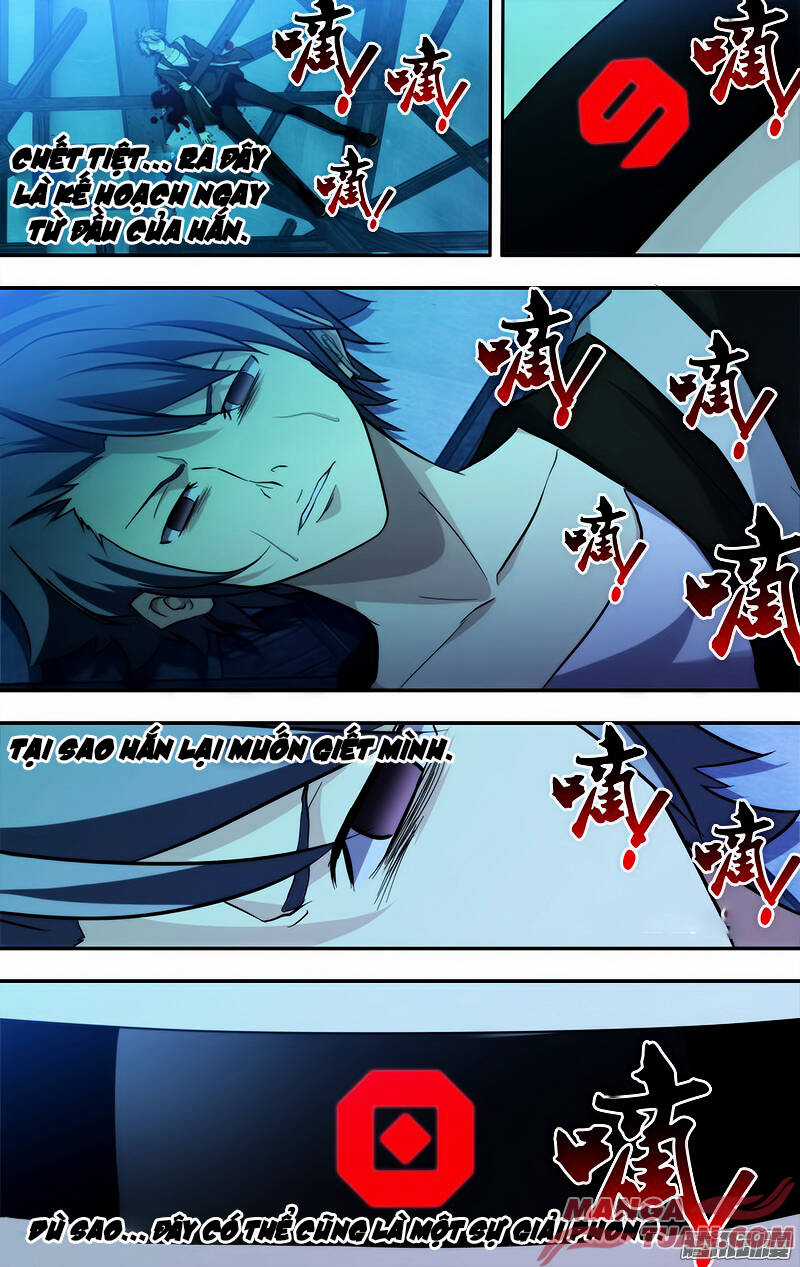 Chong Sheng - Resurrection - Chapter 1 - Trang 20