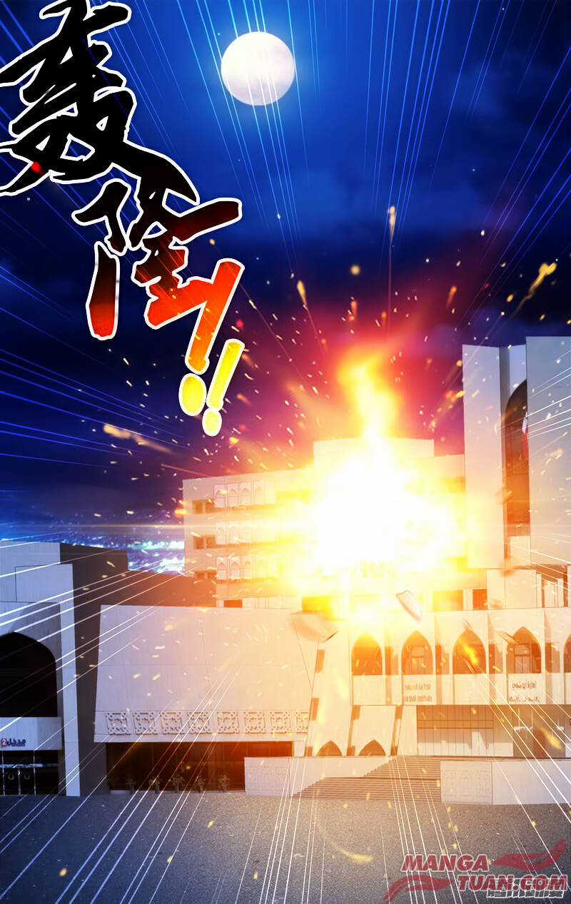 Chong Sheng - Resurrection - Chapter 1 - Trang 21