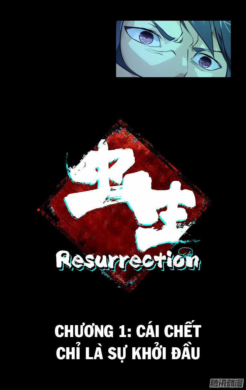 Chong Sheng - Resurrection - Chapter 1 - Trang 22