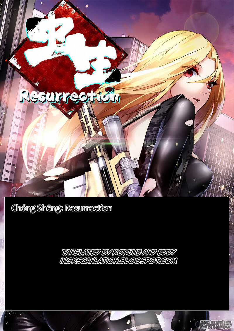 Chong Sheng - Resurrection - Chapter 1 - Trang 23