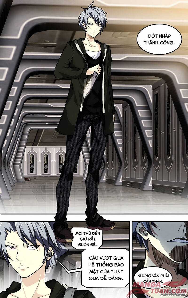 Chong Sheng - Resurrection - Chapter 1 - Trang 4