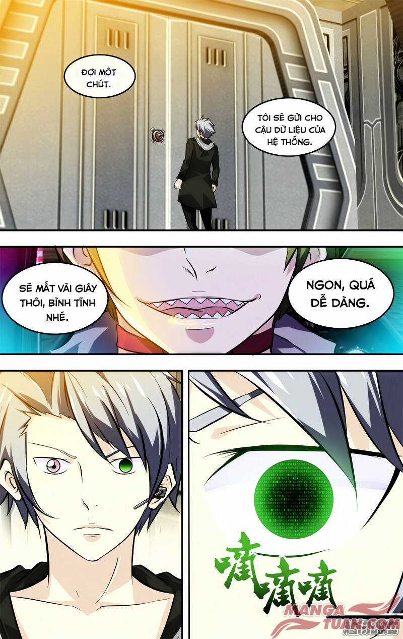 Chong Sheng - Resurrection - Chapter 1 - Trang 5