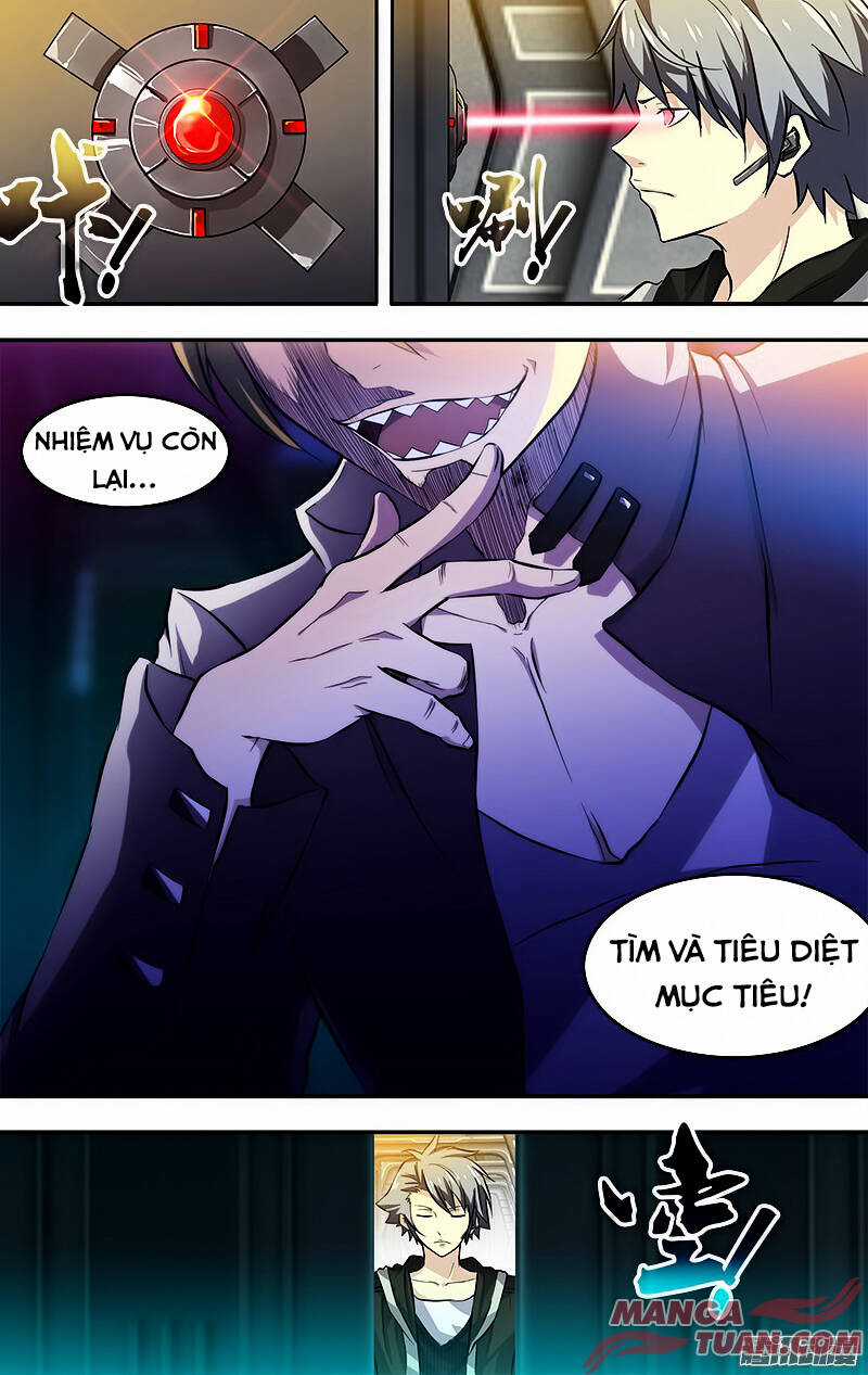 Chong Sheng - Resurrection - Chapter 1 - Trang 6