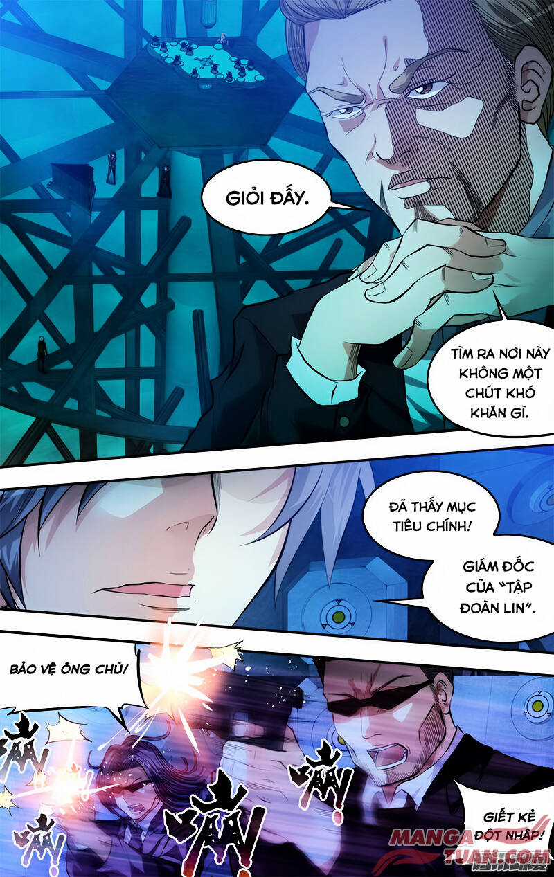 Chong Sheng - Resurrection - Chapter 1 - Trang 7