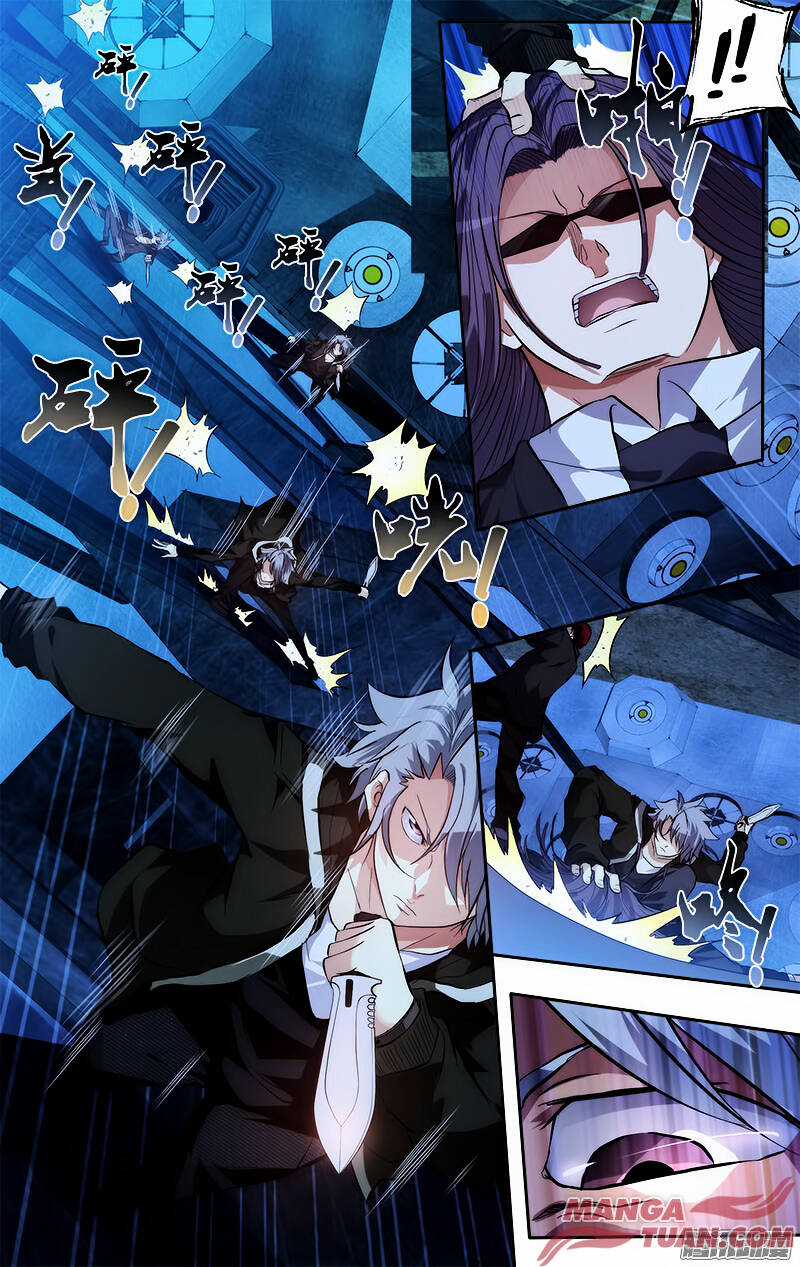 Chong Sheng - Resurrection - Chapter 1 - Trang 8