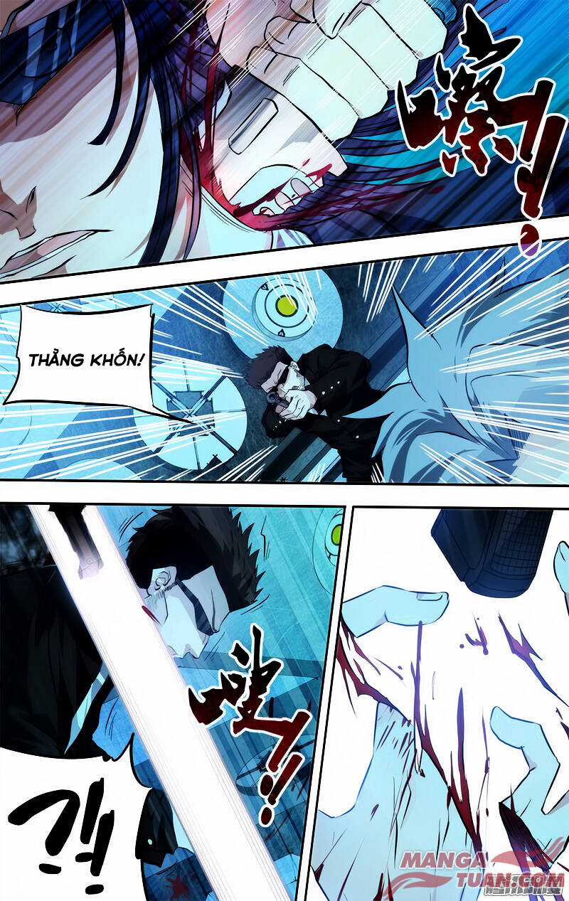 Chong Sheng - Resurrection - Chapter 1 - Trang 9