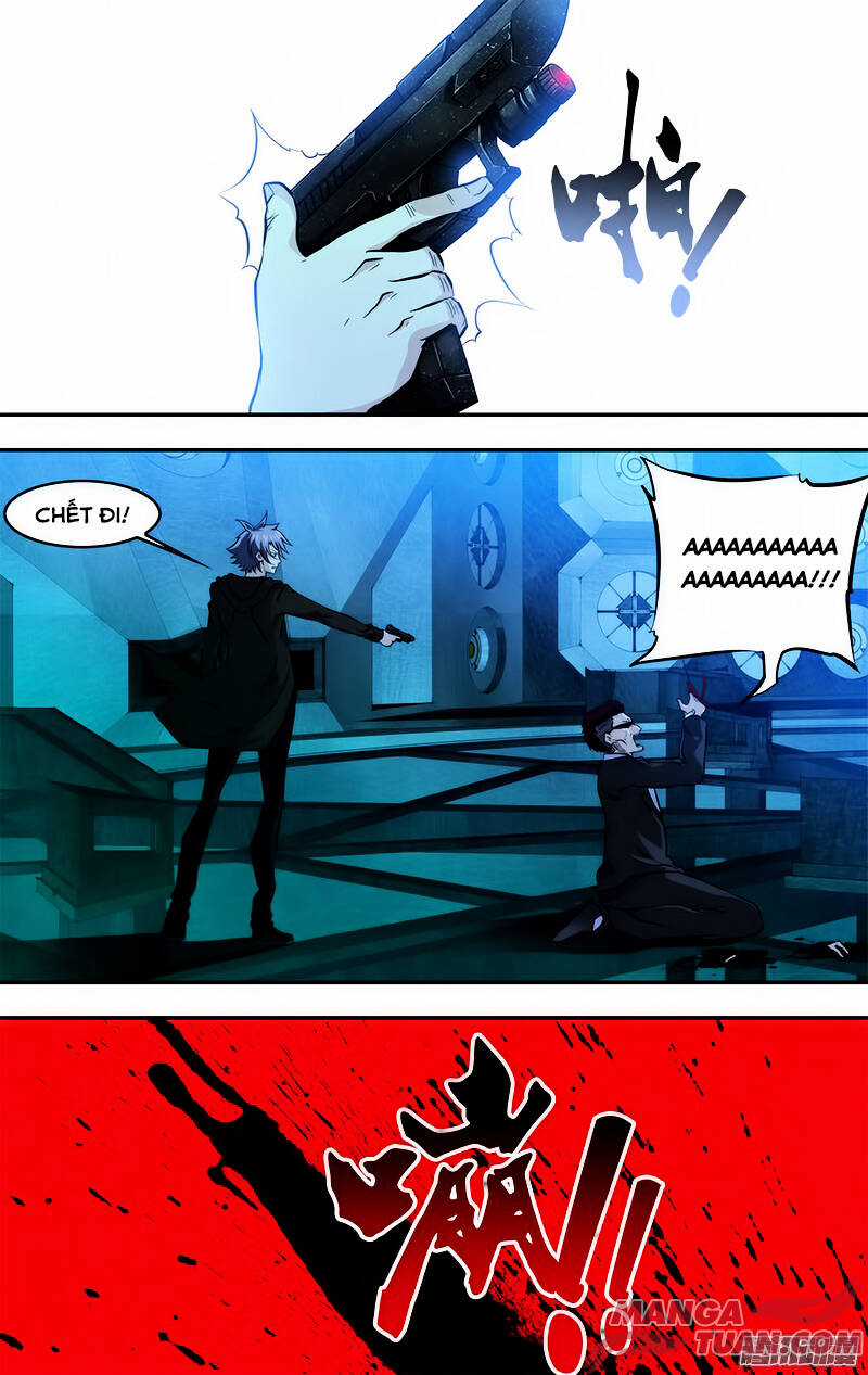 Chong Sheng - Resurrection - Chapter 1 - Trang 10