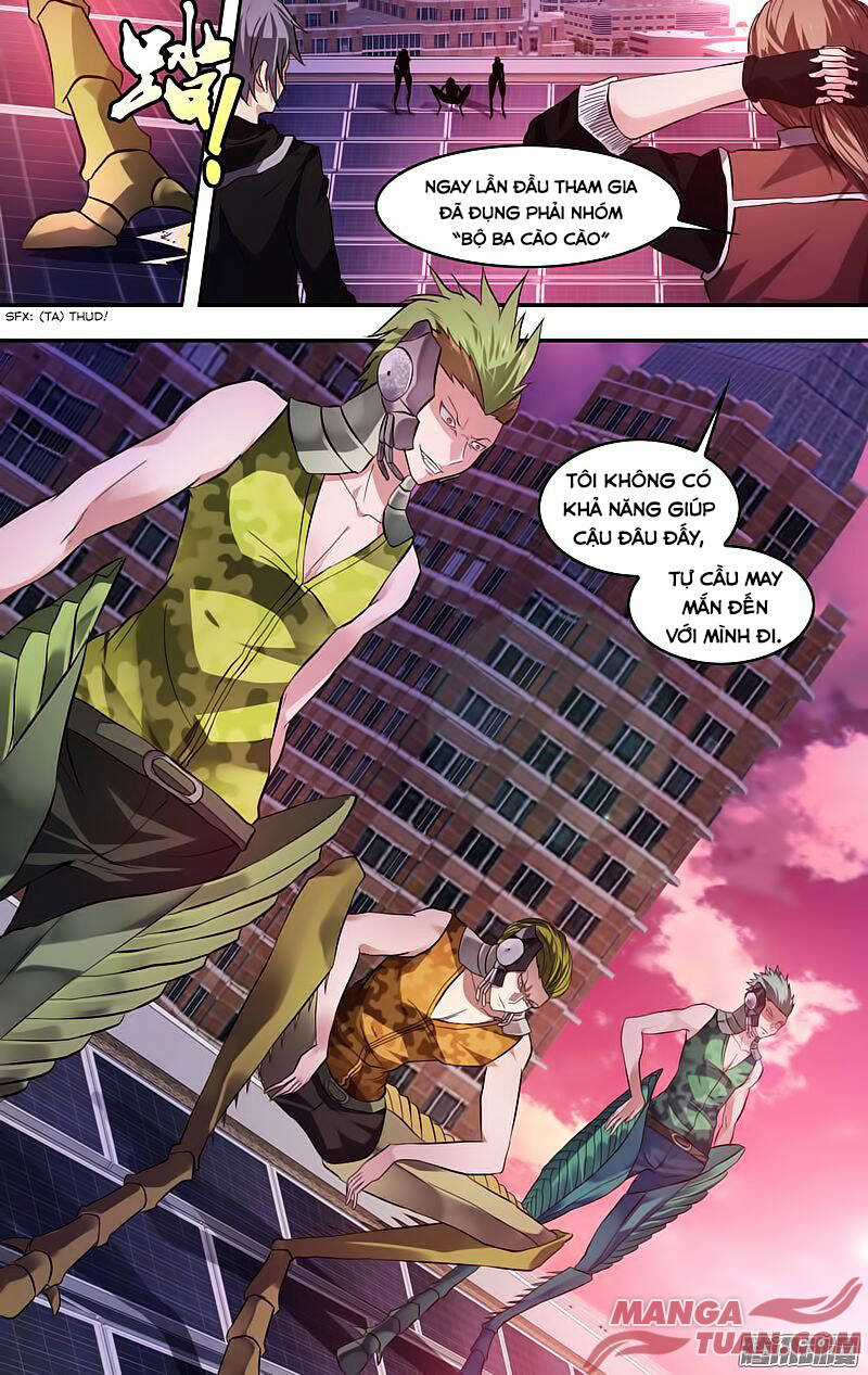 Chong Sheng - Resurrection - Chapter 2 - Trang 13