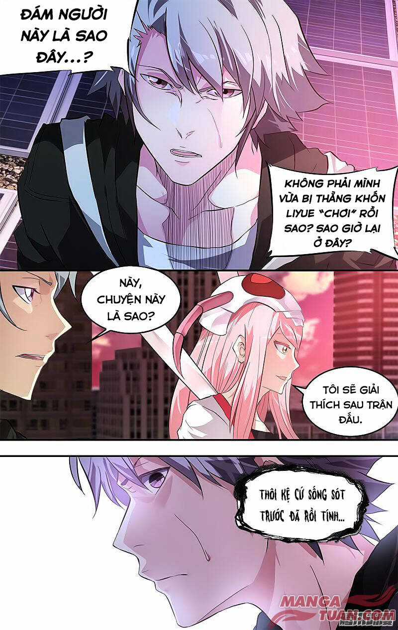 Chong Sheng - Resurrection - Chapter 2 - Trang 14