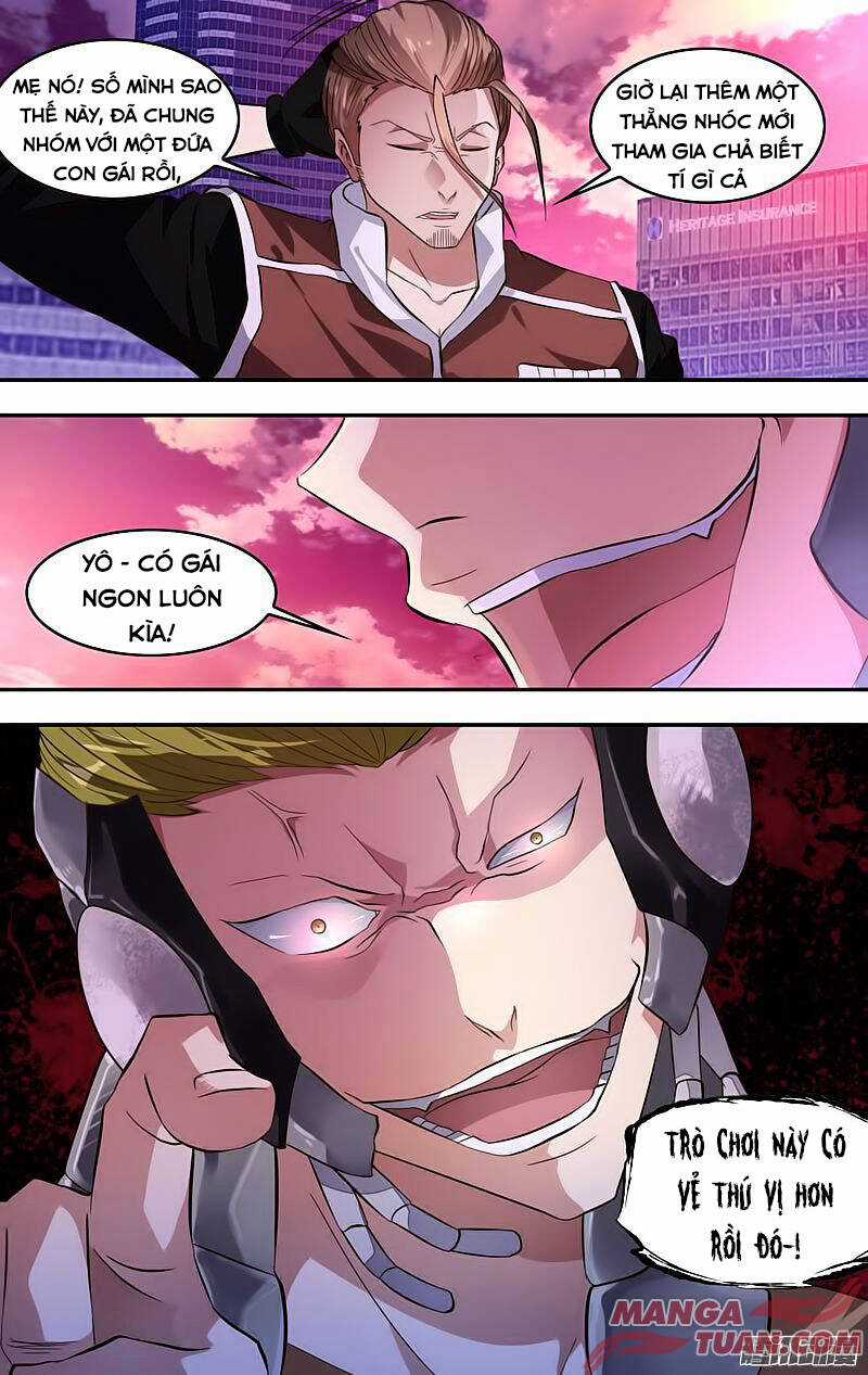 Chong Sheng - Resurrection - Chapter 2 - Trang 15