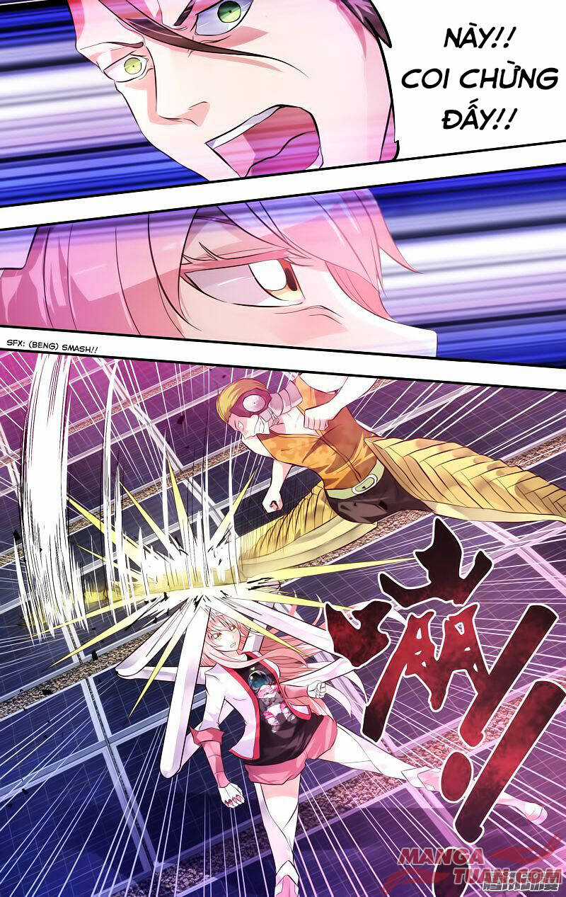 Chong Sheng - Resurrection - Chapter 2 - Trang 17