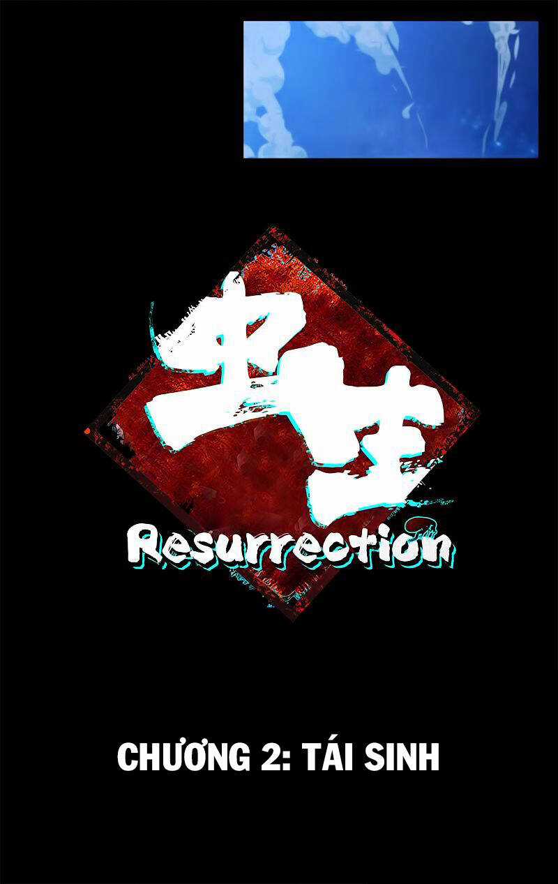 Chong Sheng - Resurrection - Chapter 2 - Trang 5